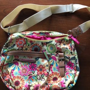 Lily Bloom satchel -